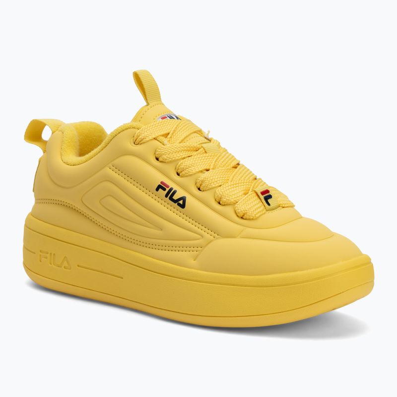 FILA women's shoes Superbubble white/blue/red/grey