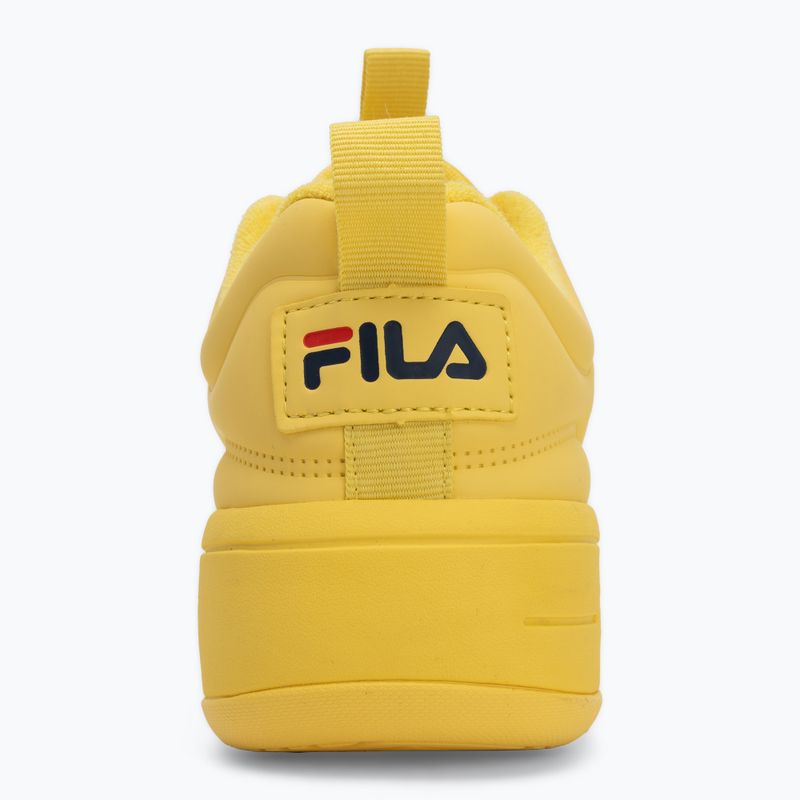 FILA women's shoes Superbubble white/blue/red/grey 6