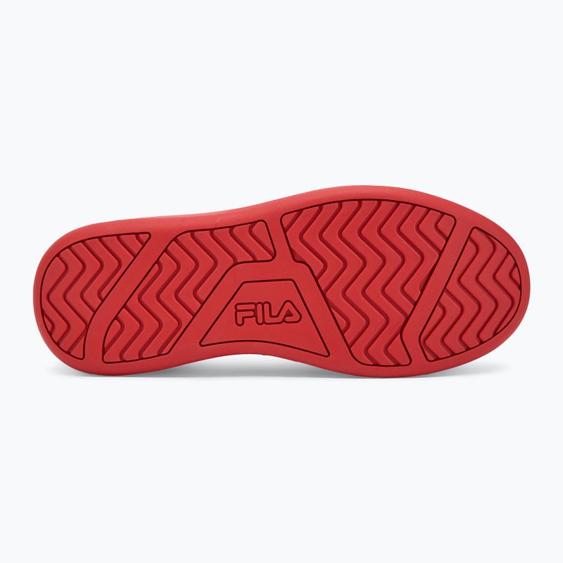 FILA women's shoes Superbubble white/red/blue 4