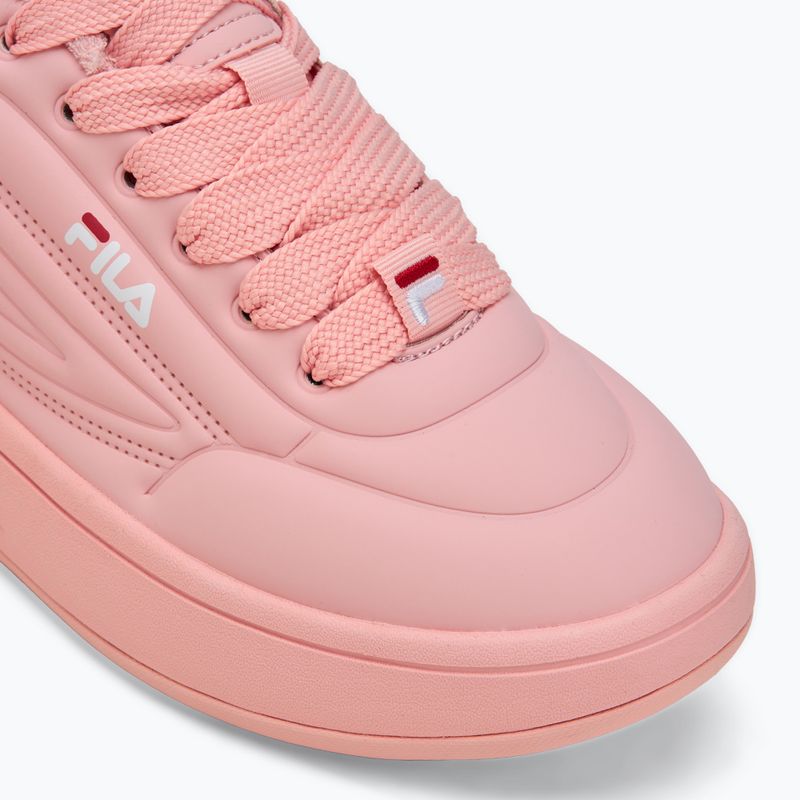 FILA women's shoes Superbubble white/navy/red 7