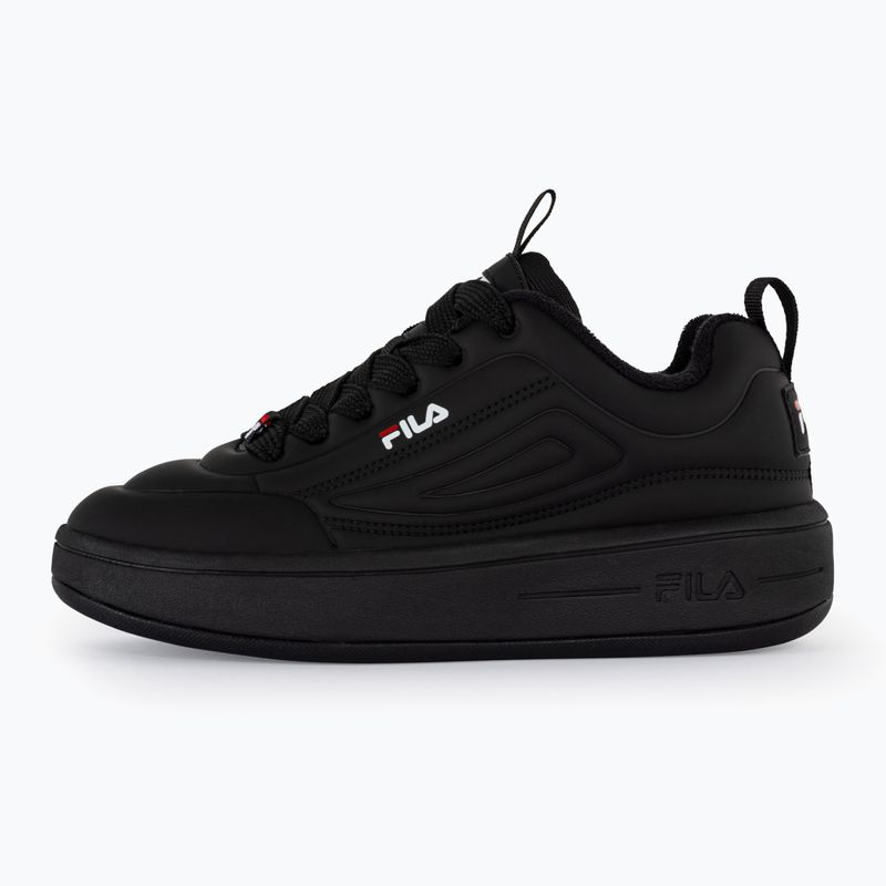 FILA women's shoes Superbubble black 8
