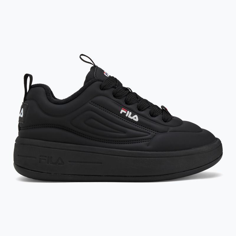 FILA women's shoes Superbubble black 2