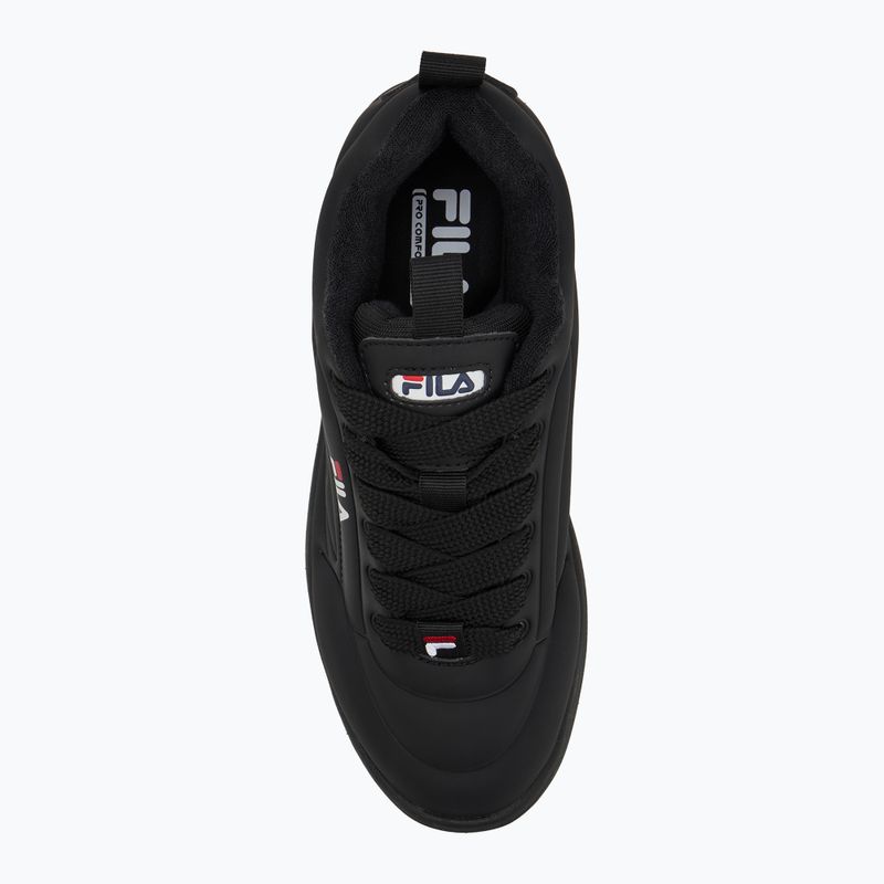 FILA women's shoes Superbubble black 5