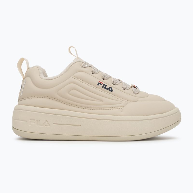 FILA women's shoes Superbubble white/blue/red 2