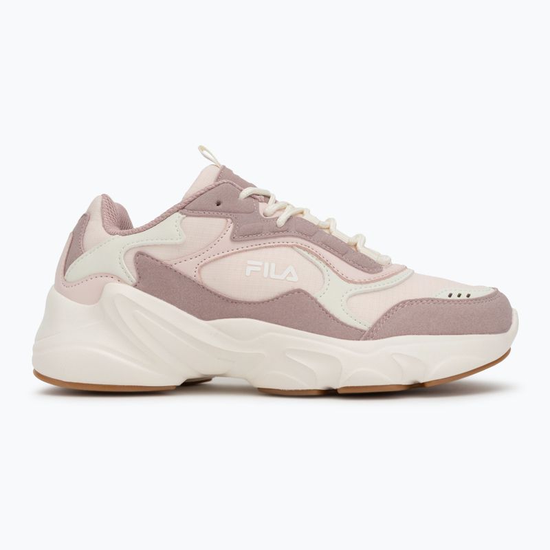 FILA women's shoes Collene Cb beige / orange 2