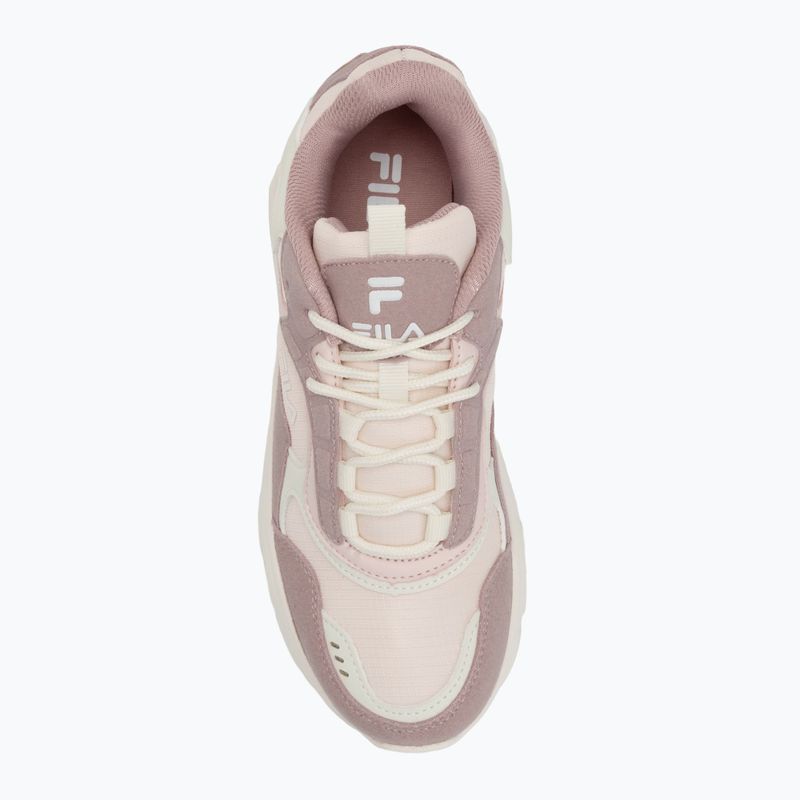 FILA women's shoes Collene Cb beige / orange 5