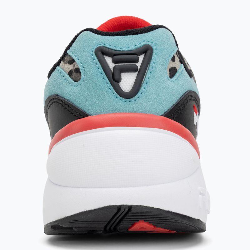 Fila women's shoes V94M A white/red/black 6