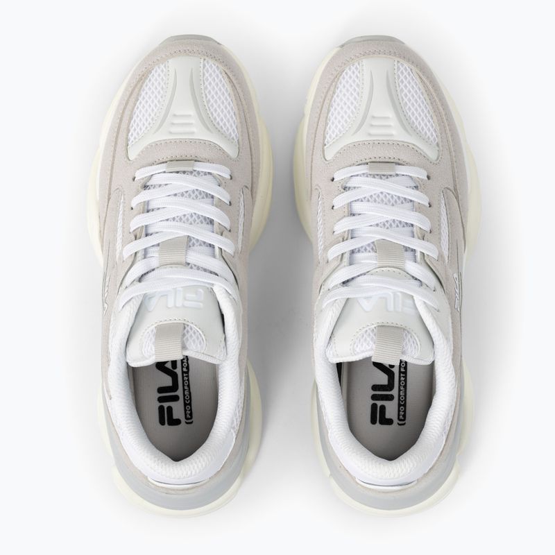 Women's shoes FILA Recade S nimbus cloud/white 5