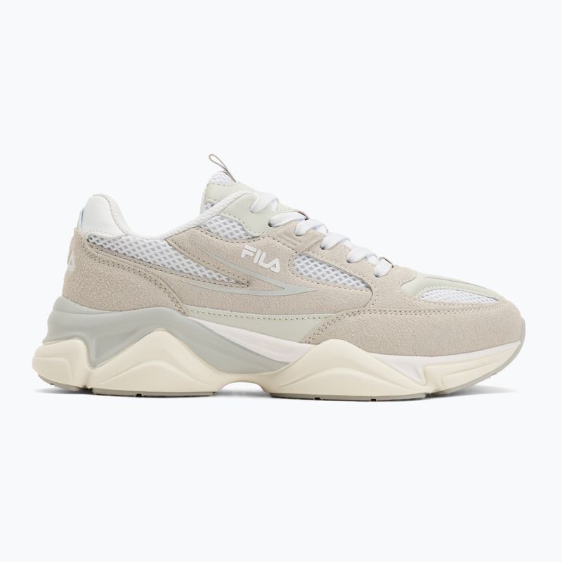 Women's shoes FILA Recade S nimbus cloud/white 2