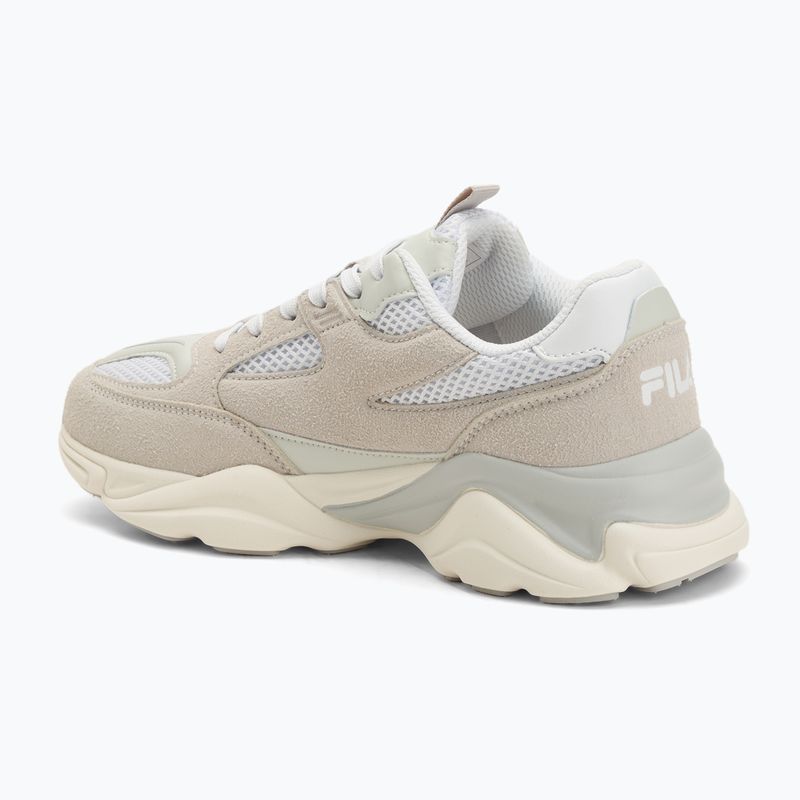 Women's shoes FILA Recade S nimbus cloud/white 3