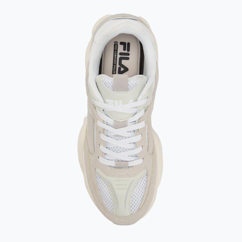 Women's shoes FILA Recade S nimbus cloud/white 5