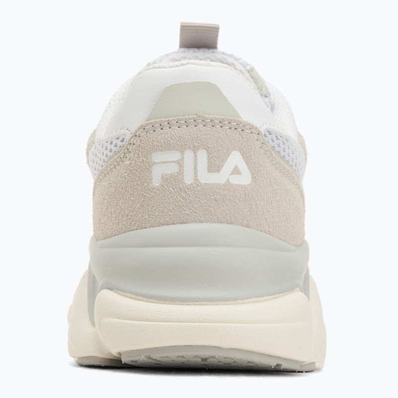 Women's shoes FILA Recade S nimbus cloud/white 6