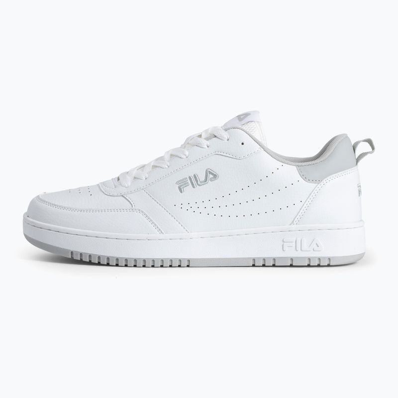 Men's shoes FILA Rega white/gray violet 8