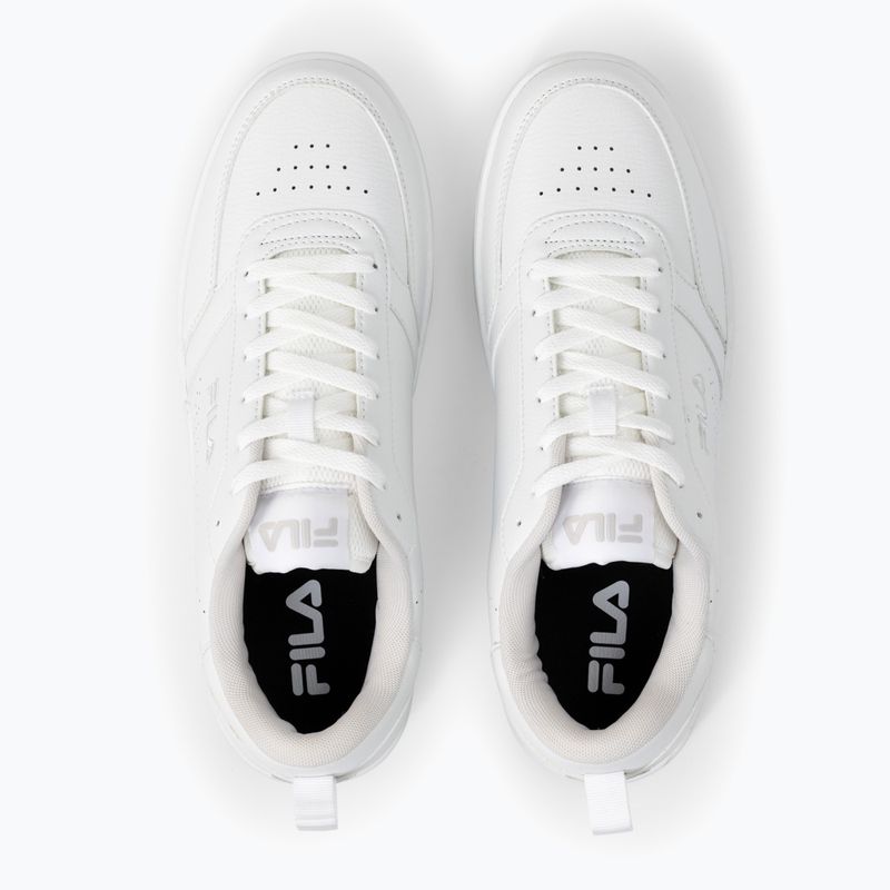 Men's shoes FILA Rega white/gray violet 12