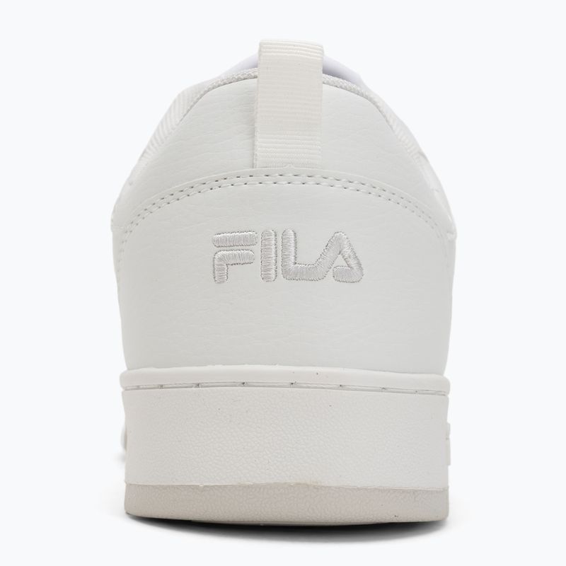 Men's shoes FILA Rega white/gray violet 6