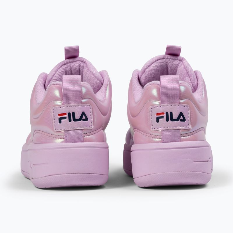 Children's shoes FILA Superbubble F pink lavender 3