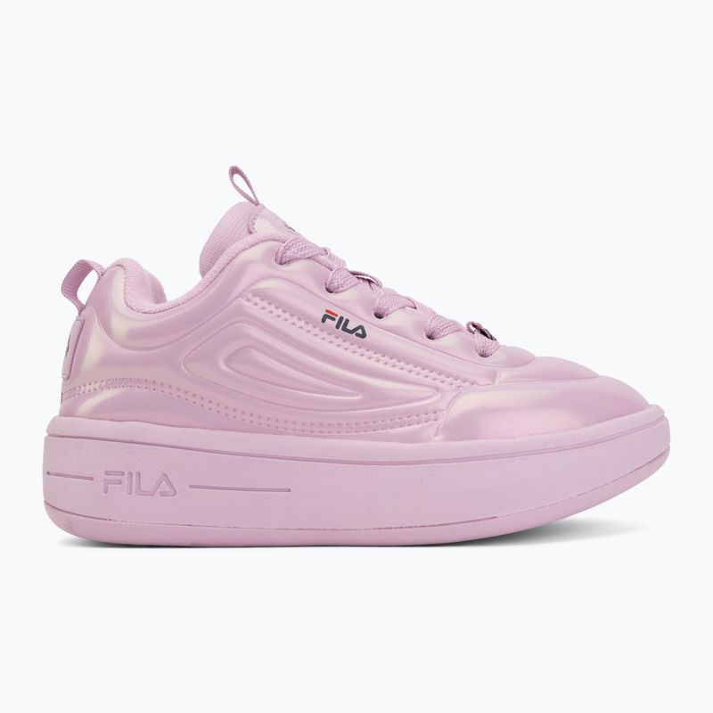 Children's shoes FILA Superbubble F pink lavender 2