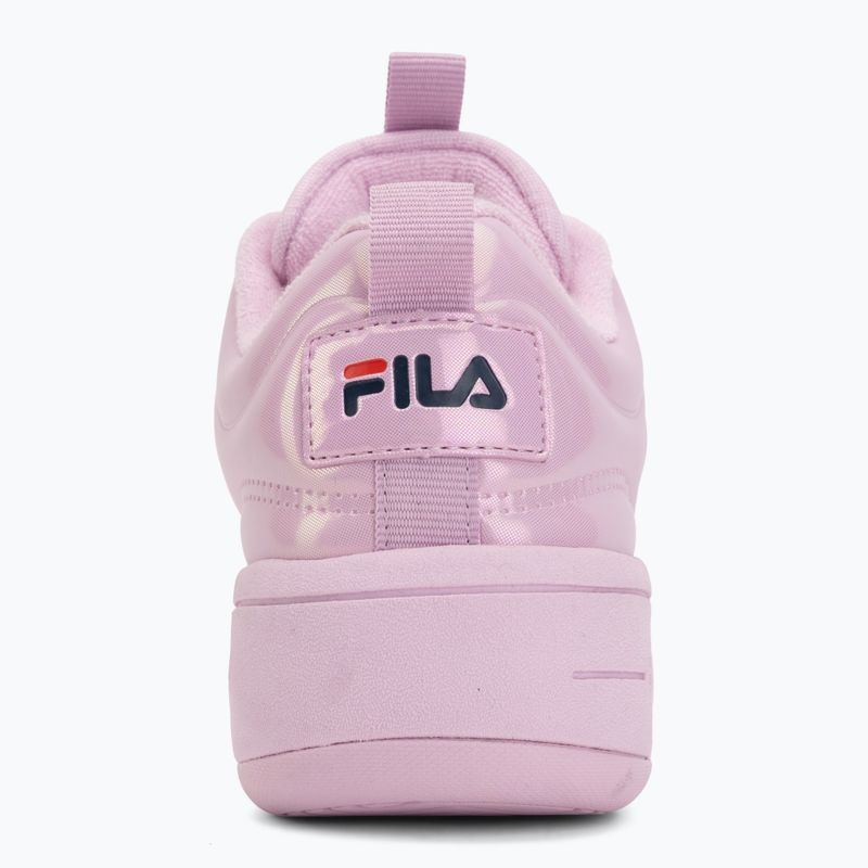 Children's shoes FILA Superbubble F pink lavender 6