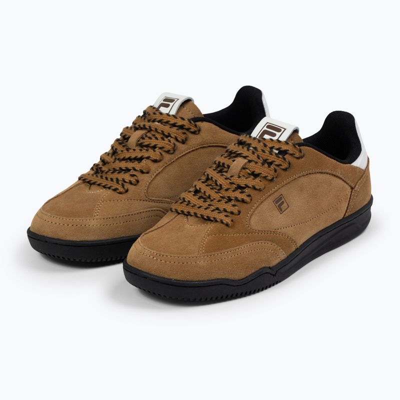 Men's shoes FILA Slantshot S chipmunk/black 2