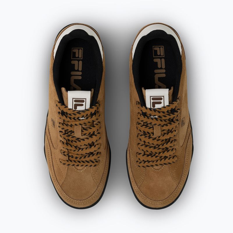 Men's shoes FILA Slantshot S chipmunk/black 4