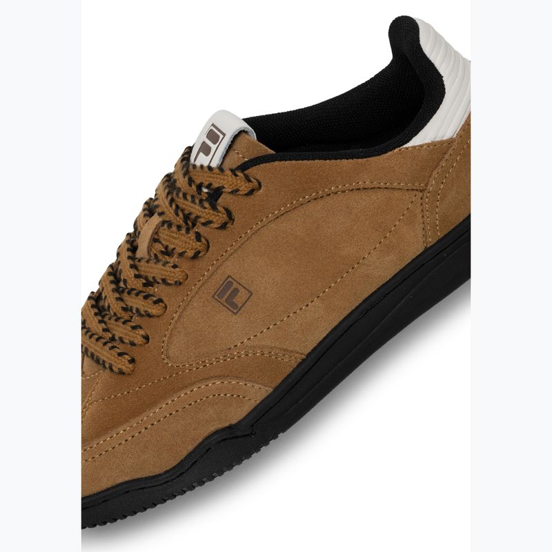 Men's shoes FILA Slantshot S chipmunk/black 6