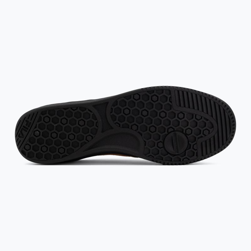 Men's shoes FILA Slantshot S chipmunk/black 4