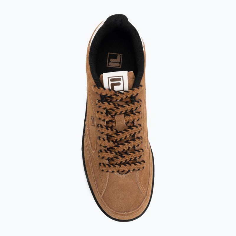 Men's shoes FILA Slantshot S chipmunk/black 5