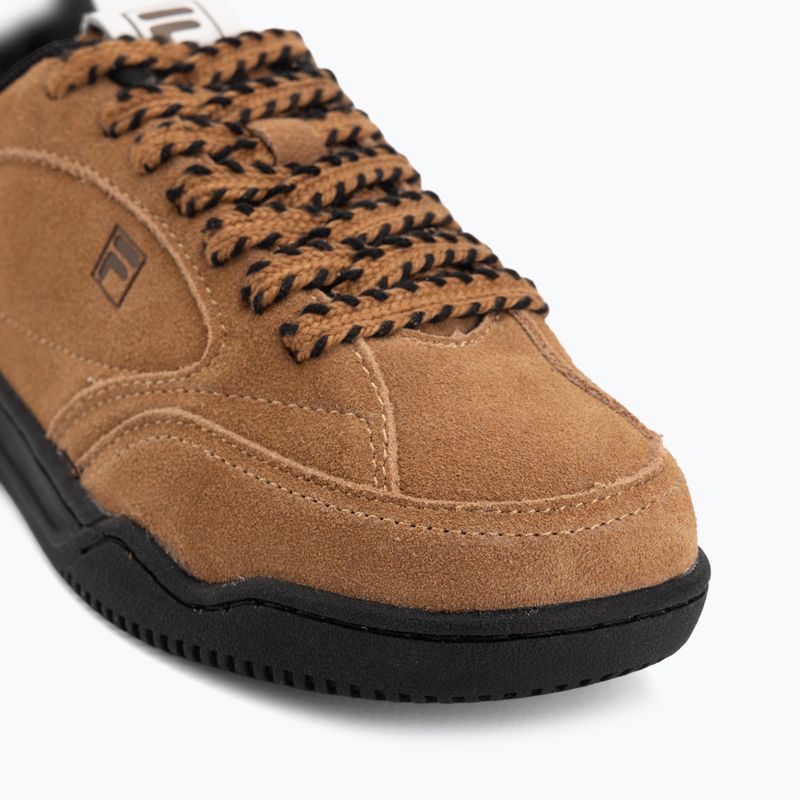 Men's shoes FILA Slantshot S chipmunk/black 7