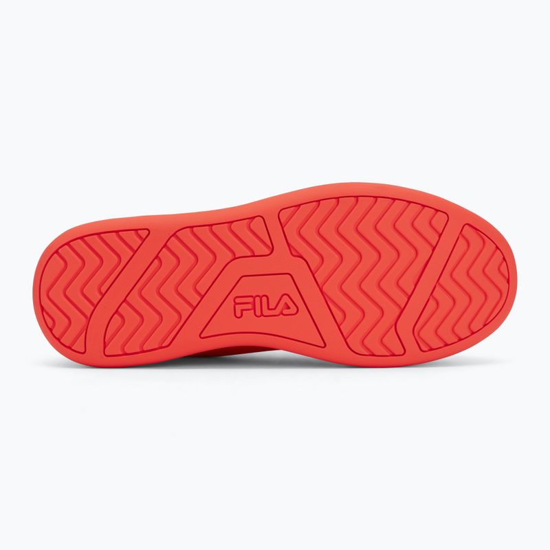 Women's shoes FILA Superbubble fiery coral 4