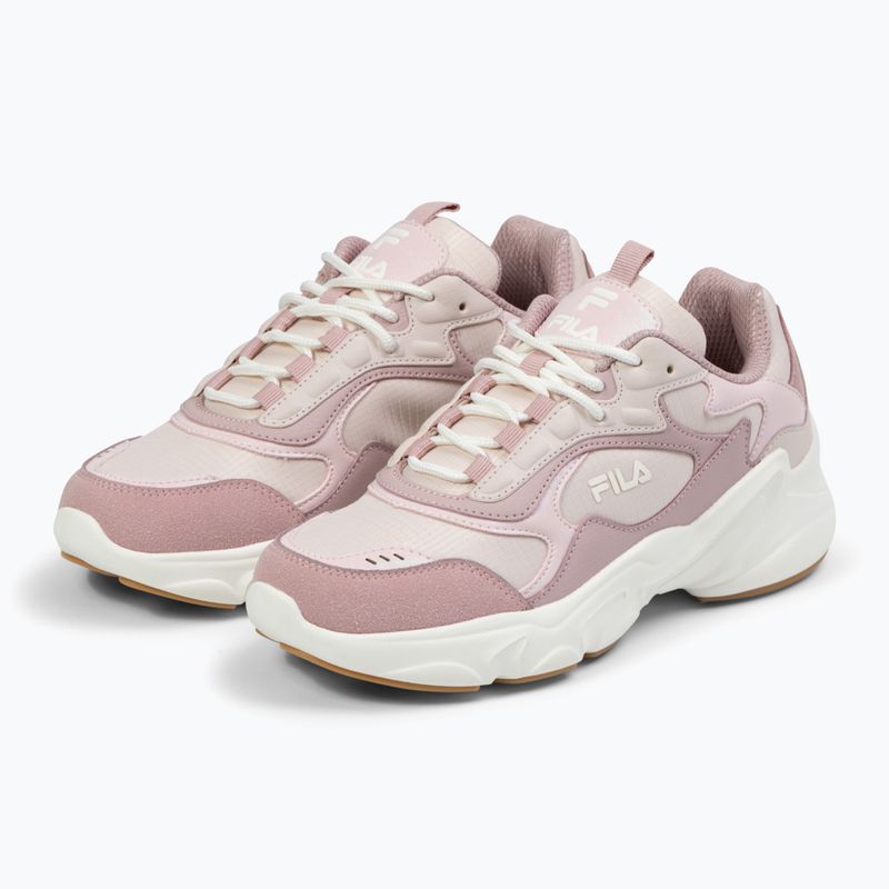 Women's shoes FILA Collene CB pale mauve/mauve chalk 2