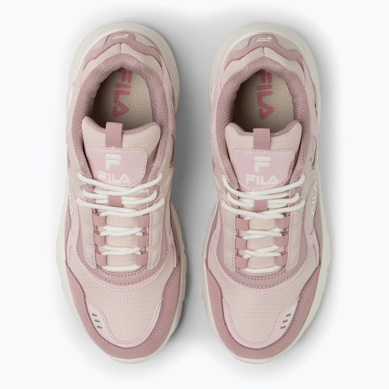 Women's shoes FILA Collene CB pale mauve/mauve chalk 5