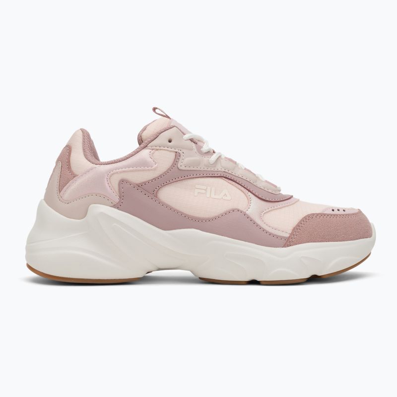 Women's shoes FILA Collene CB pale mauve/mauve chalk 2