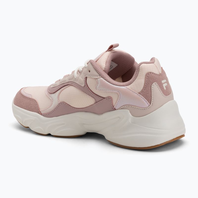Women's shoes FILA Collene CB pale mauve/mauve chalk 3