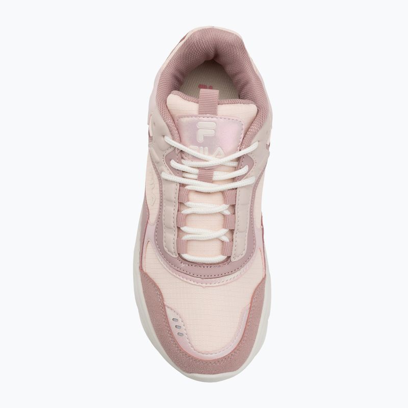 Women's shoes FILA Collene CB pale mauve/mauve chalk 5