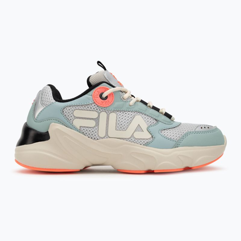 Women's shoes FILA Collene 2.0 blue haze 2