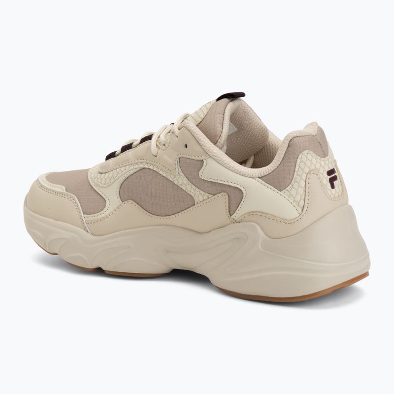 Women's shoes FILA Collene A oyster gray 3