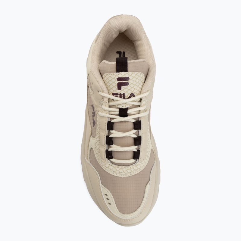 Women's shoes FILA Collene A oyster gray 5