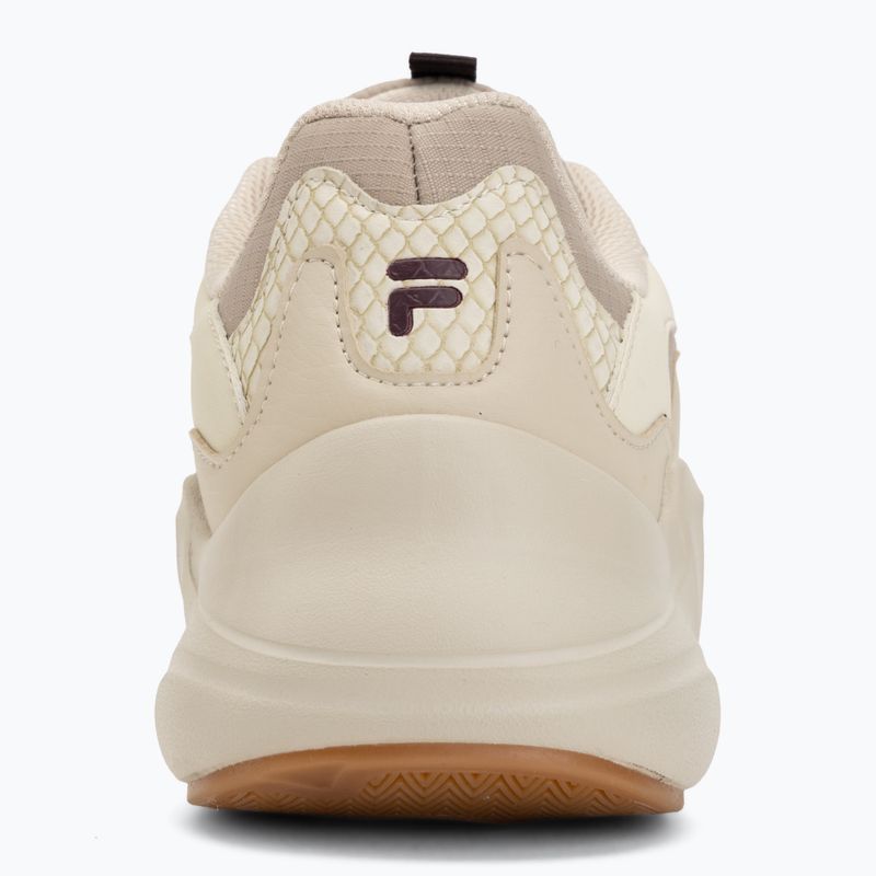 Women's shoes FILA Collene A oyster gray 6