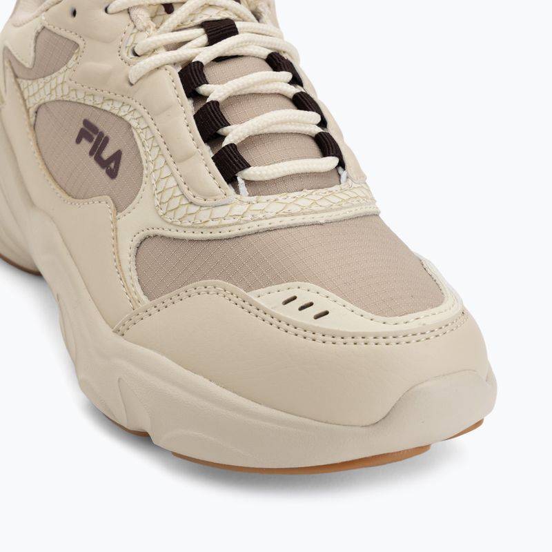 Women's shoes FILA Collene A oyster gray 7