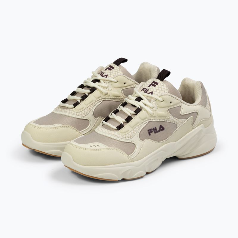 Women's shoes FILA Collene A oyster gray 2