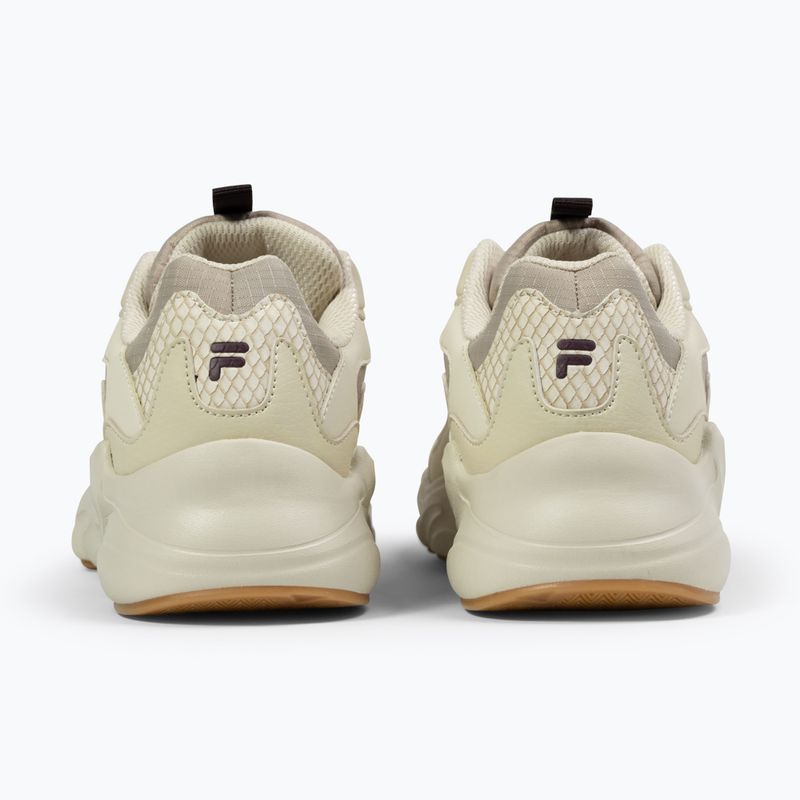 Women's shoes FILA Collene A oyster gray 3