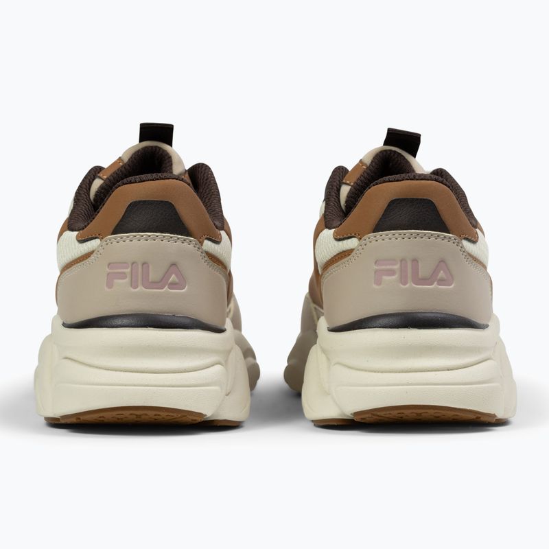 Women's shoes FILA Recade oxford tan/pale mauve 10