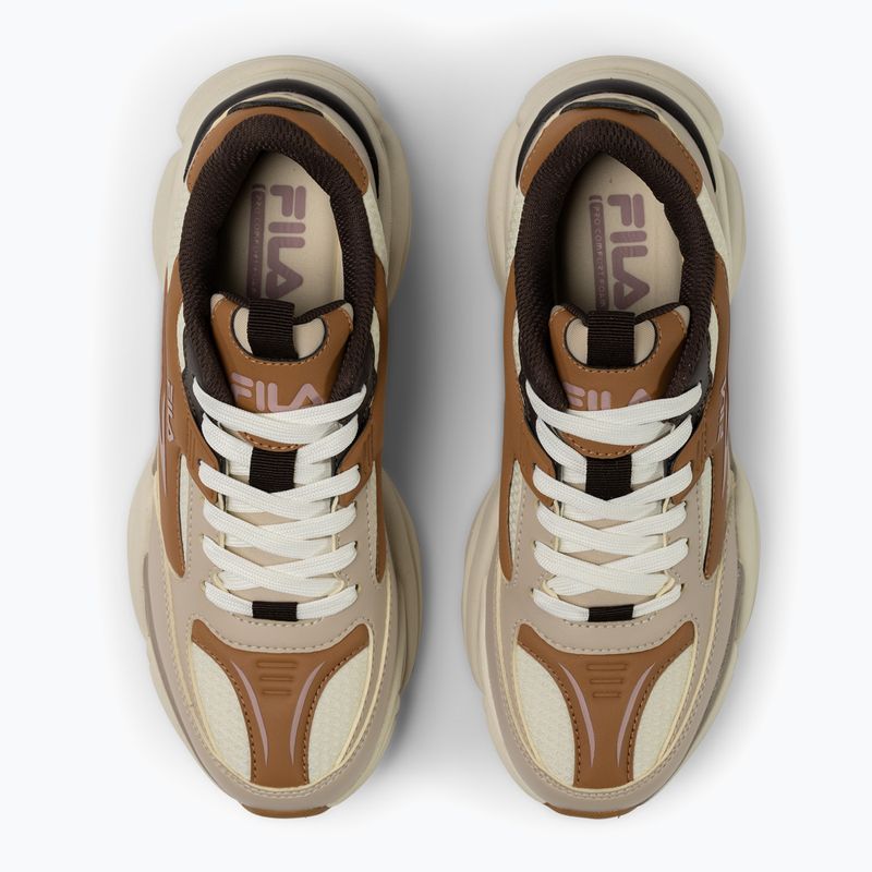 Women's shoes FILA Recade oxford tan/pale mauve 12