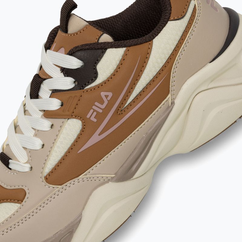Women's shoes FILA Recade oxford tan/pale mauve 13