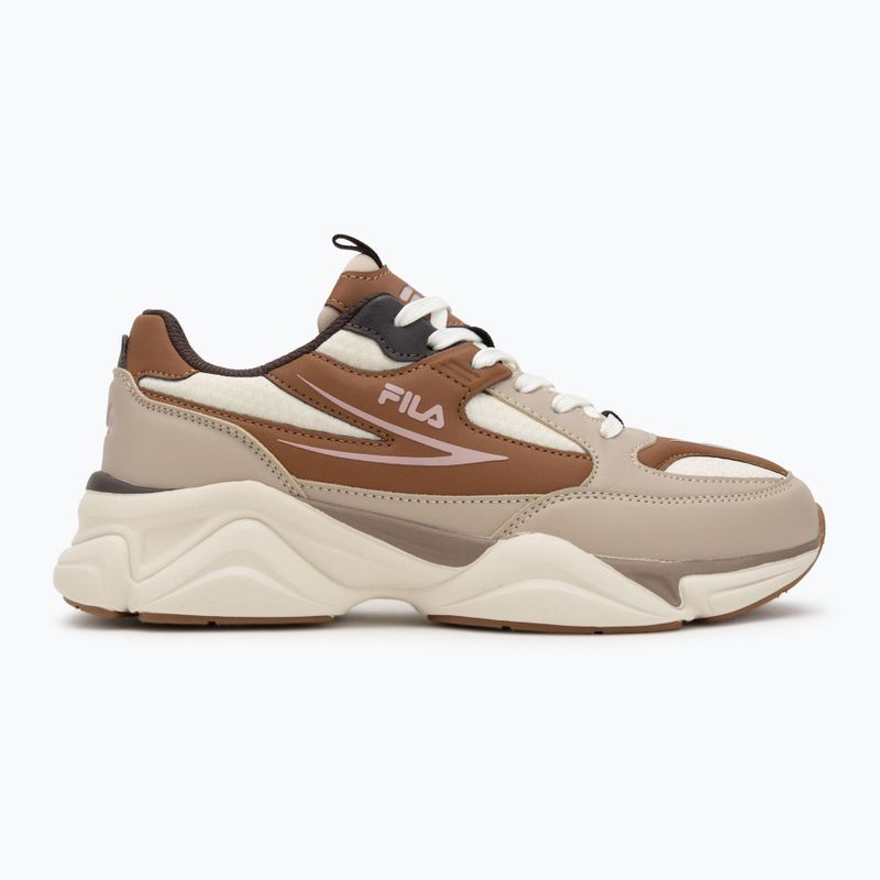 Women's shoes FILA Recade oxford tan/pale mauve 2