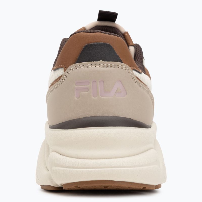 Women's shoes FILA Recade oxford tan/pale mauve 6