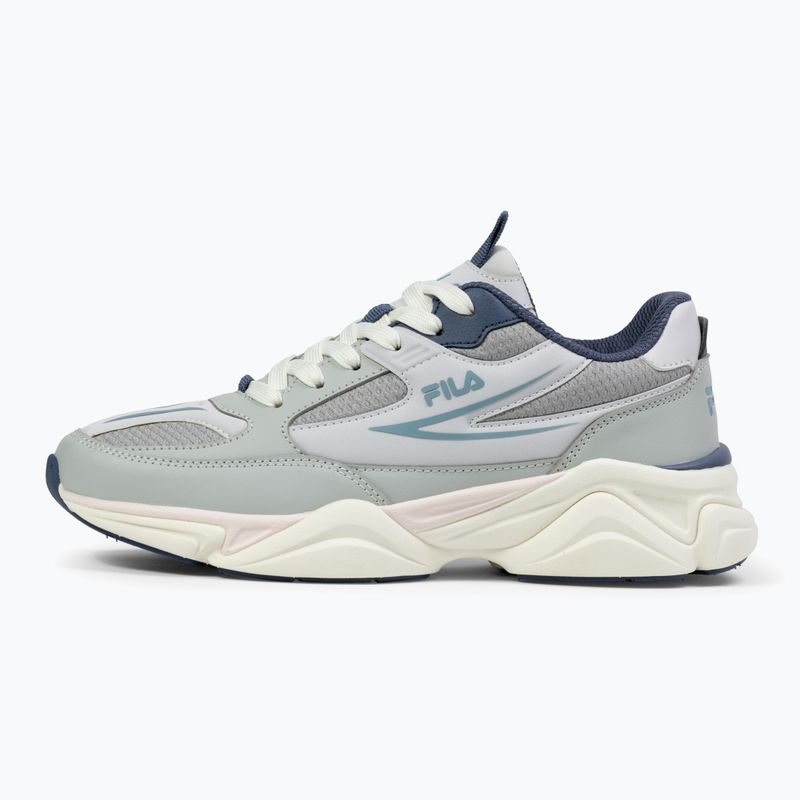 Women's shoes FILA Recade gray violet/cameo blue 8