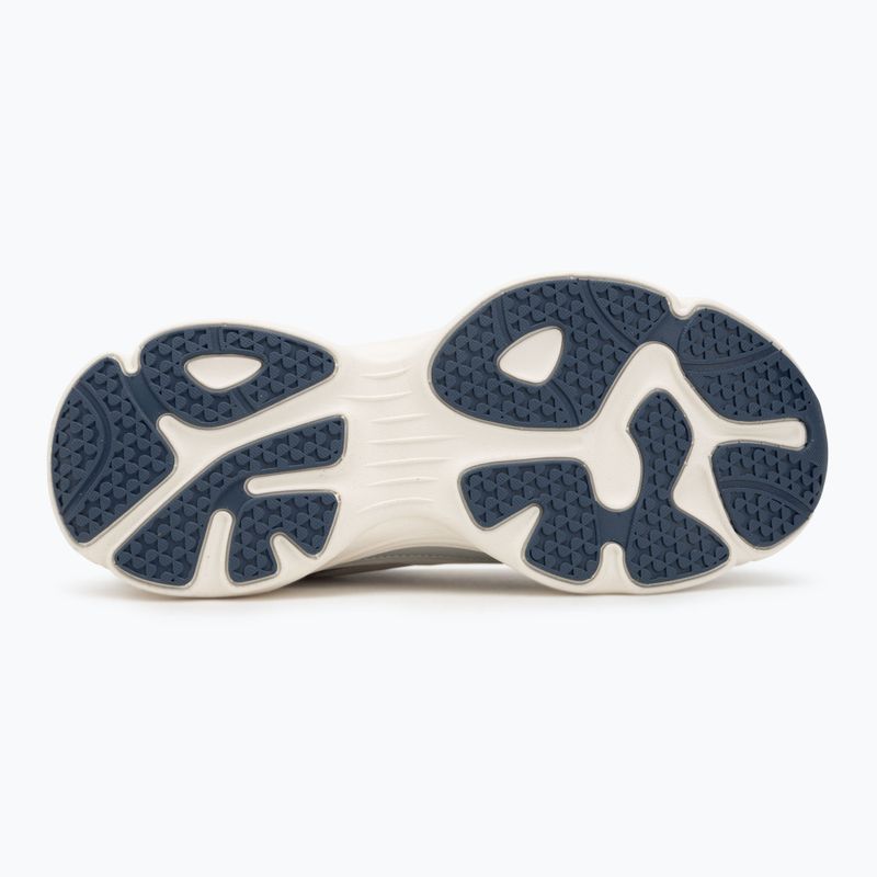 Women's shoes FILA Recade gray violet/cameo blue 4