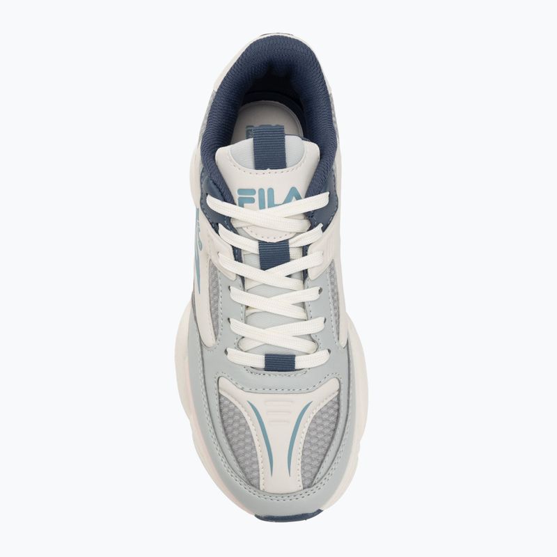 Women's shoes FILA Recade gray violet/cameo blue 5