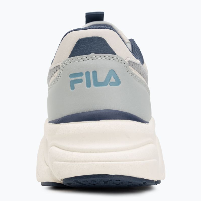 Women's shoes FILA Recade gray violet/cameo blue 6
